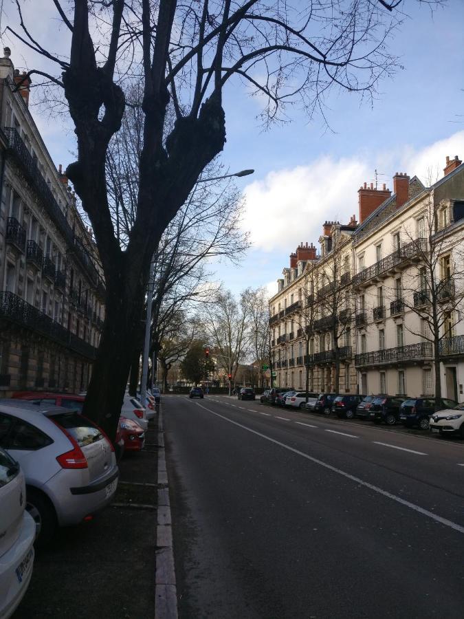 디종 Studio Republique 아파트 객실 사진